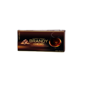 Cheers likwory brandy 180g Mieszko